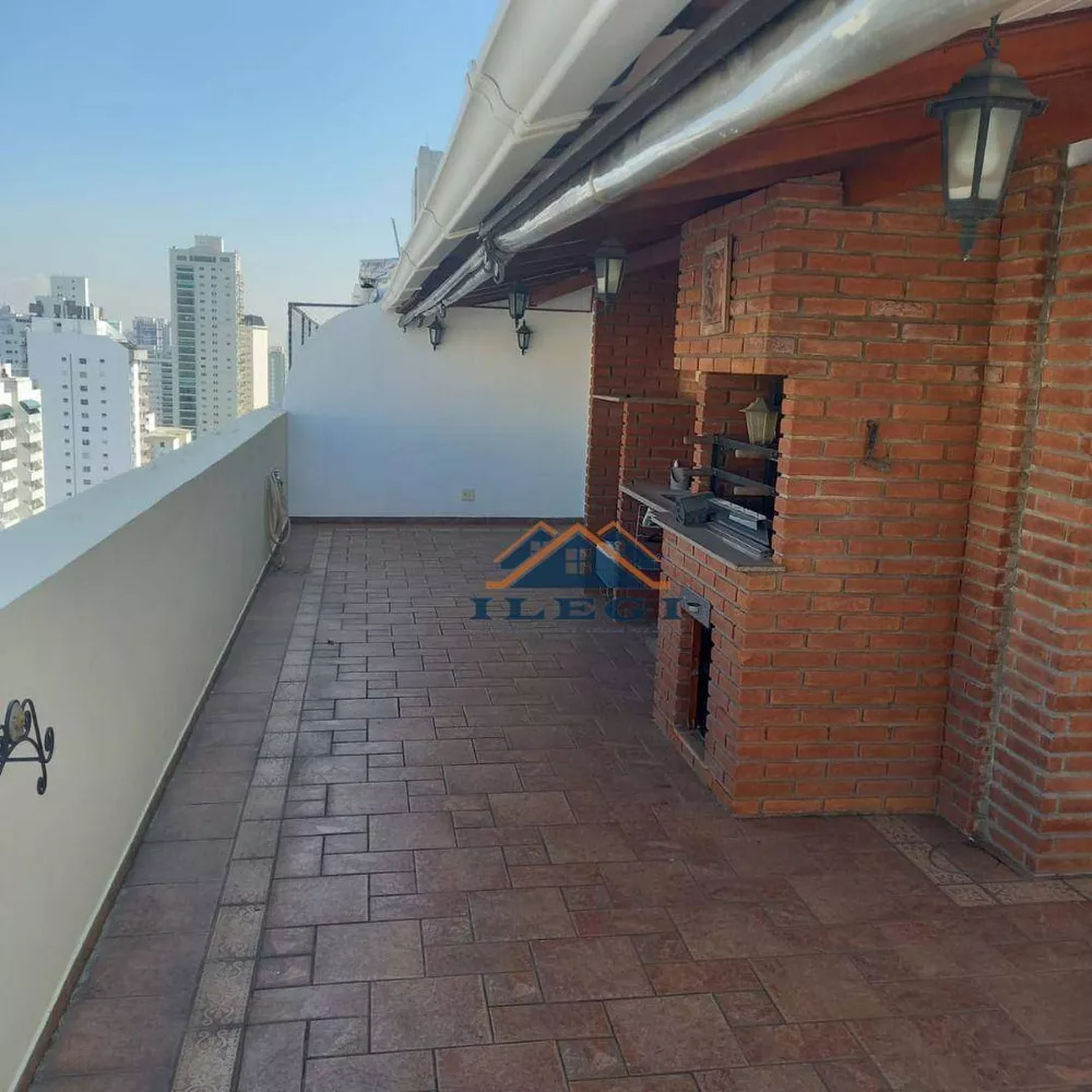 Cobertura à venda com 4 quartos, 446m² - Foto 2