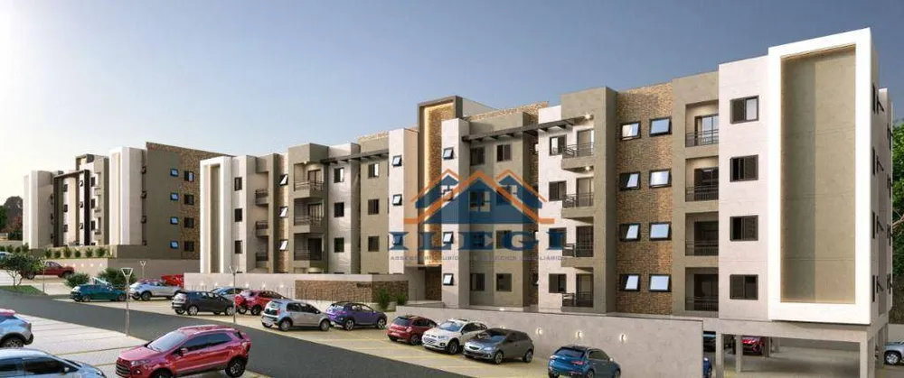 Apartamento, 2 quartos, 62 m² - Foto 2