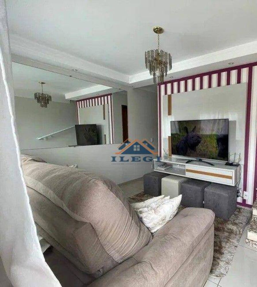 Casa de Condomínio à venda com 2 quartos, 85m² - Foto 1