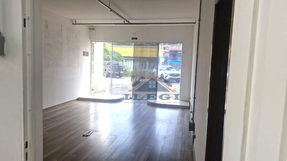 Loja-Salão, 200 m² - Foto 2