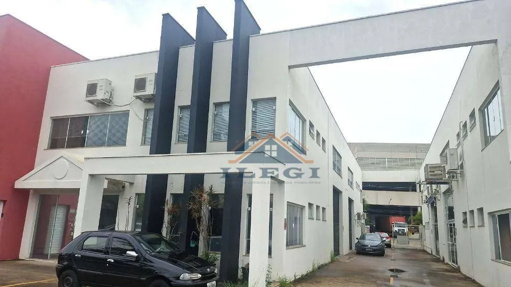 Loja-Salão, 200 m² - Foto 1