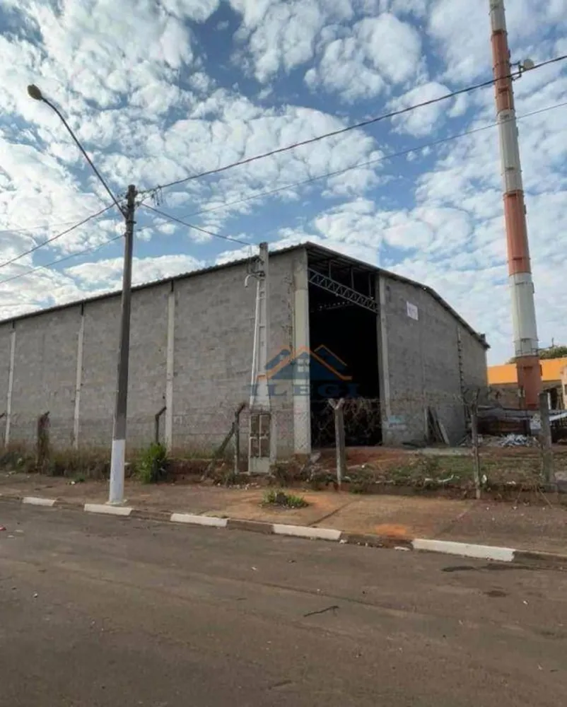 Depósito-Galpão, 600 m² - Foto 4