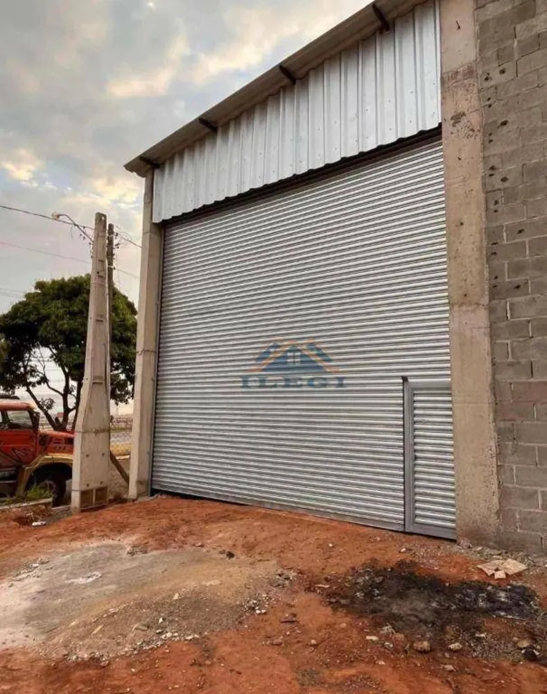 Depósito-Galpão, 600 m² - Foto 3