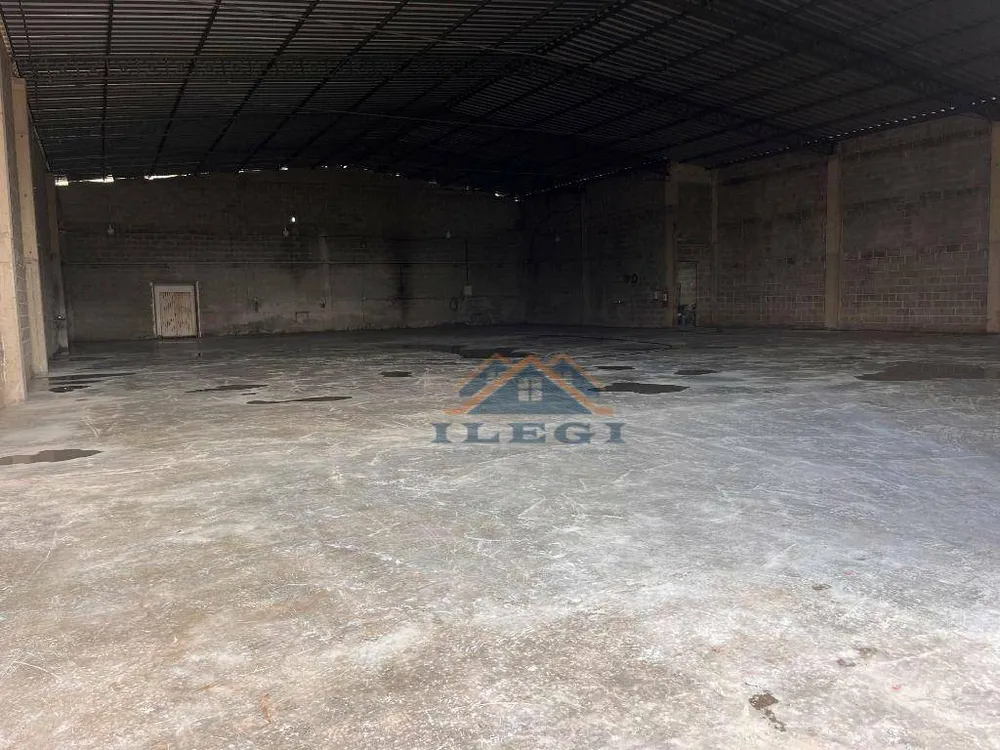 Depósito-Galpão, 600 m² - Foto 8