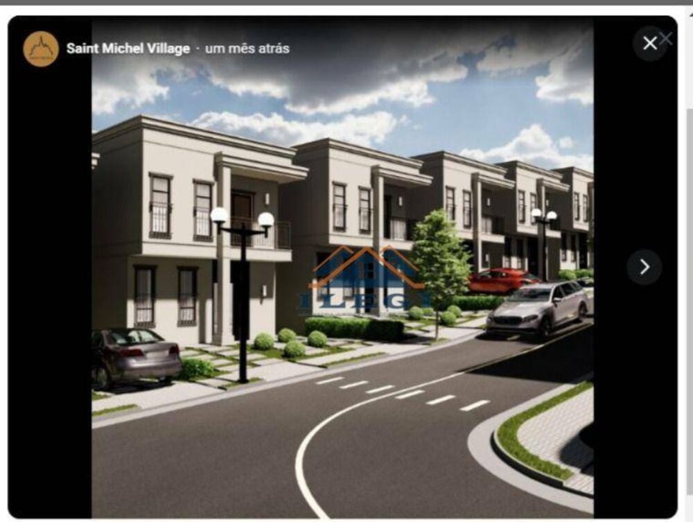 Casa de Condomínio, 3 quartos - Foto 2