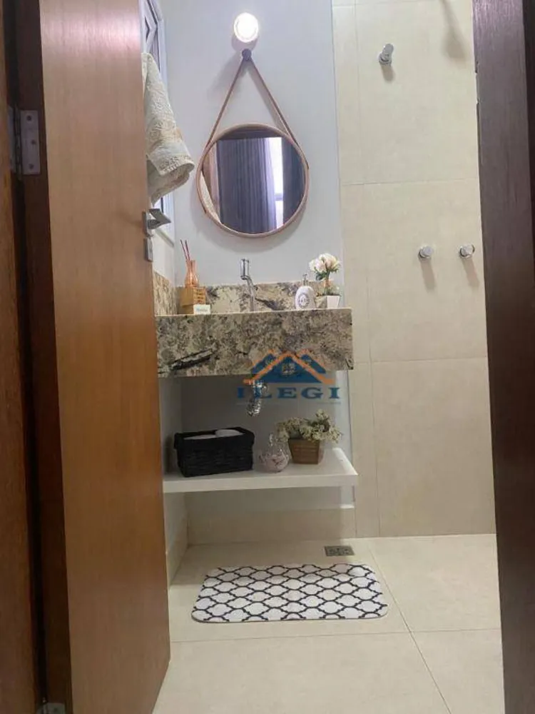 Casa de Condomínio, 3 quartos - Foto 11