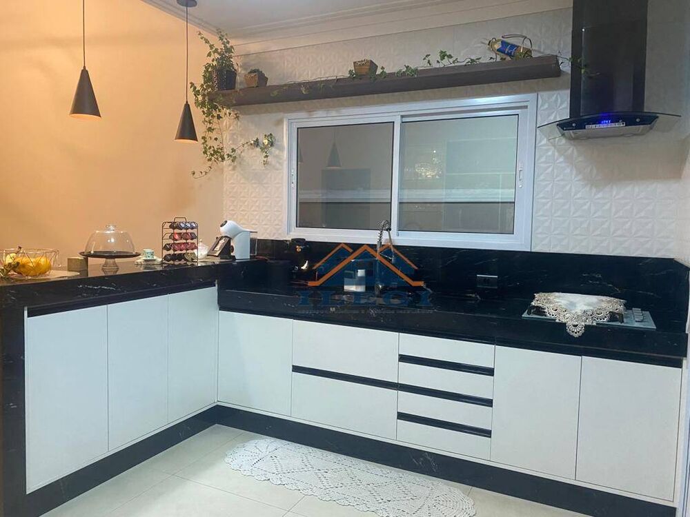 Casa de Condomínio, 3 quartos - Foto 1