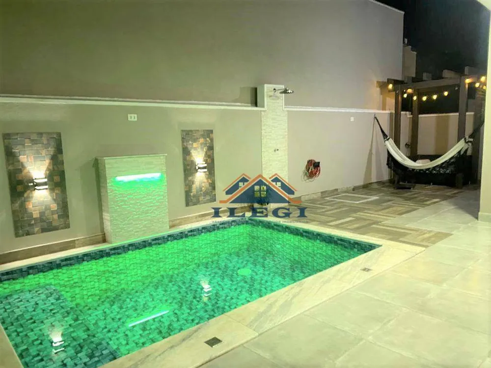 Casa de Condomínio, 3 quartos - Foto 2