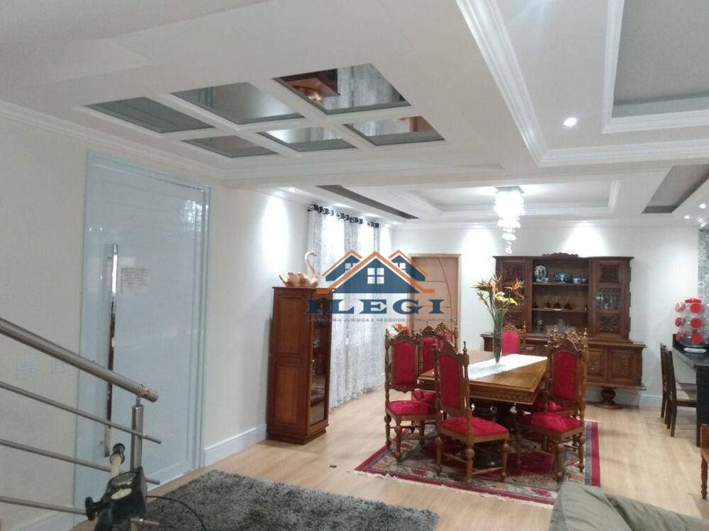 Casa, 5 quartos, 502 m² - Foto 1