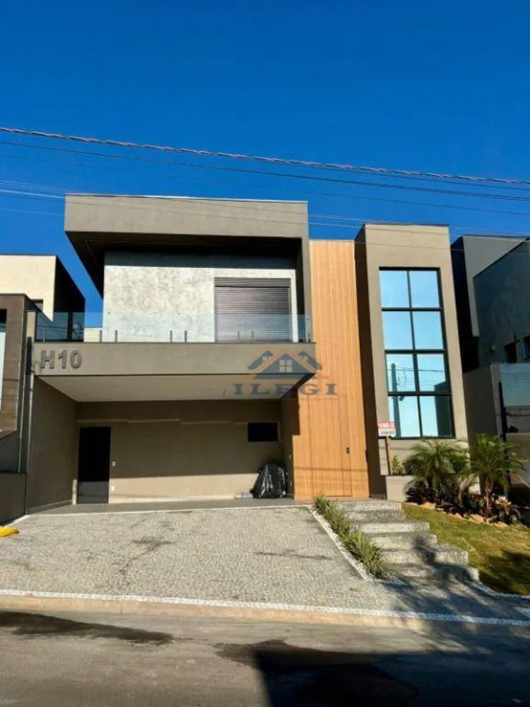 Casa de Condomínio, 4 quartos - Foto 1