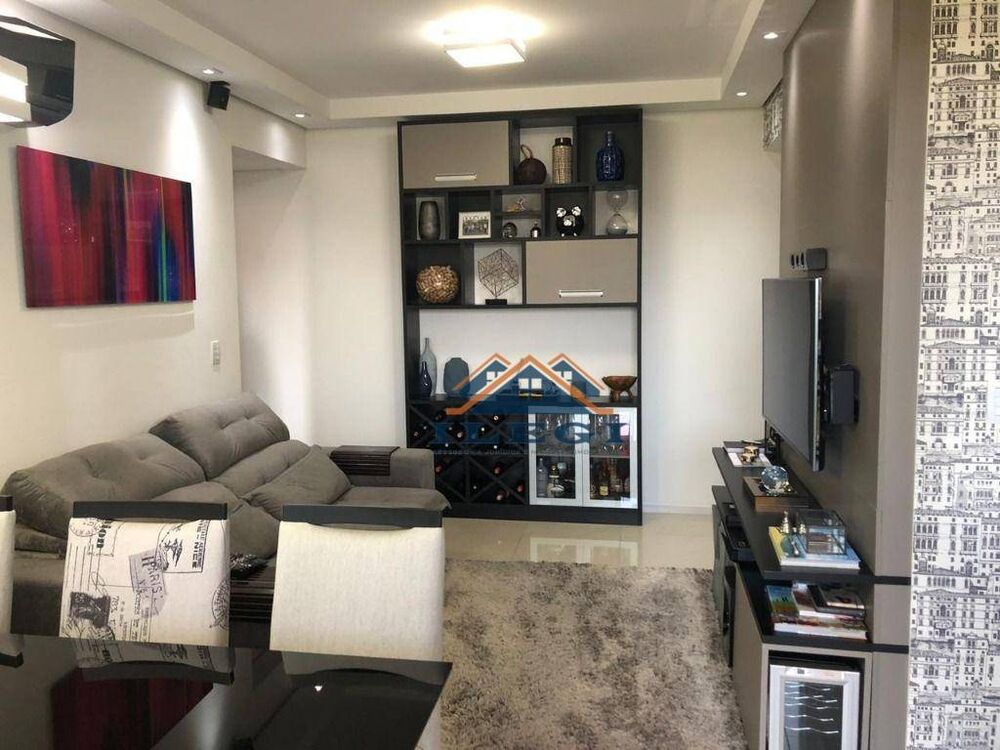 Apartamento, 2 quartos, 106 m² - Foto 1