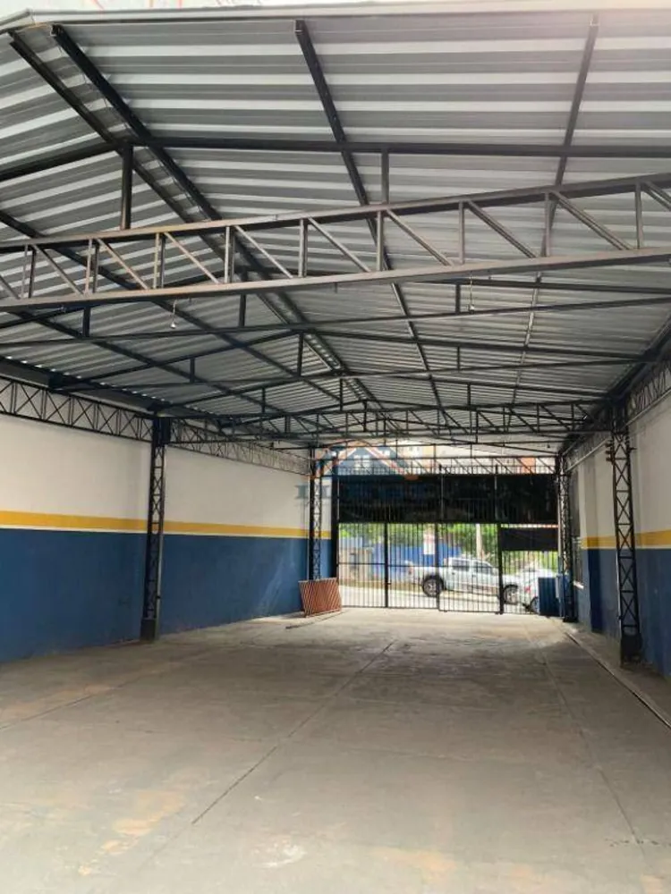 Depósito-Galpão, 250 m² - Foto 1
