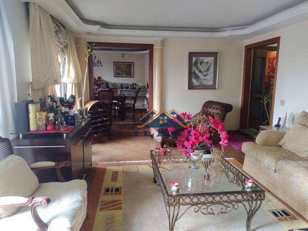 Apartamento, 4 quartos, 188 m² - Foto 1