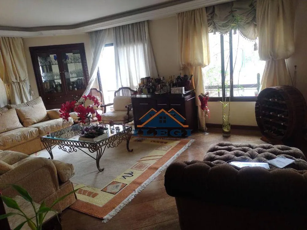 Apartamento, 4 quartos, 188 m² - Foto 1