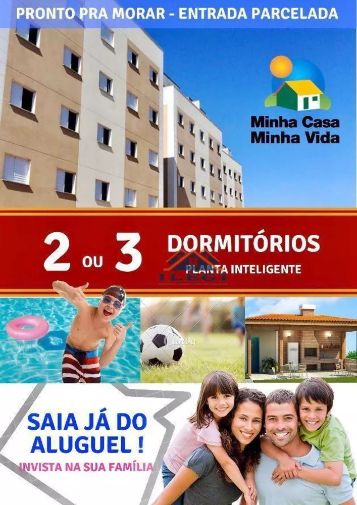 Apartamento à venda com 4 quartos, 92m² - Foto 3