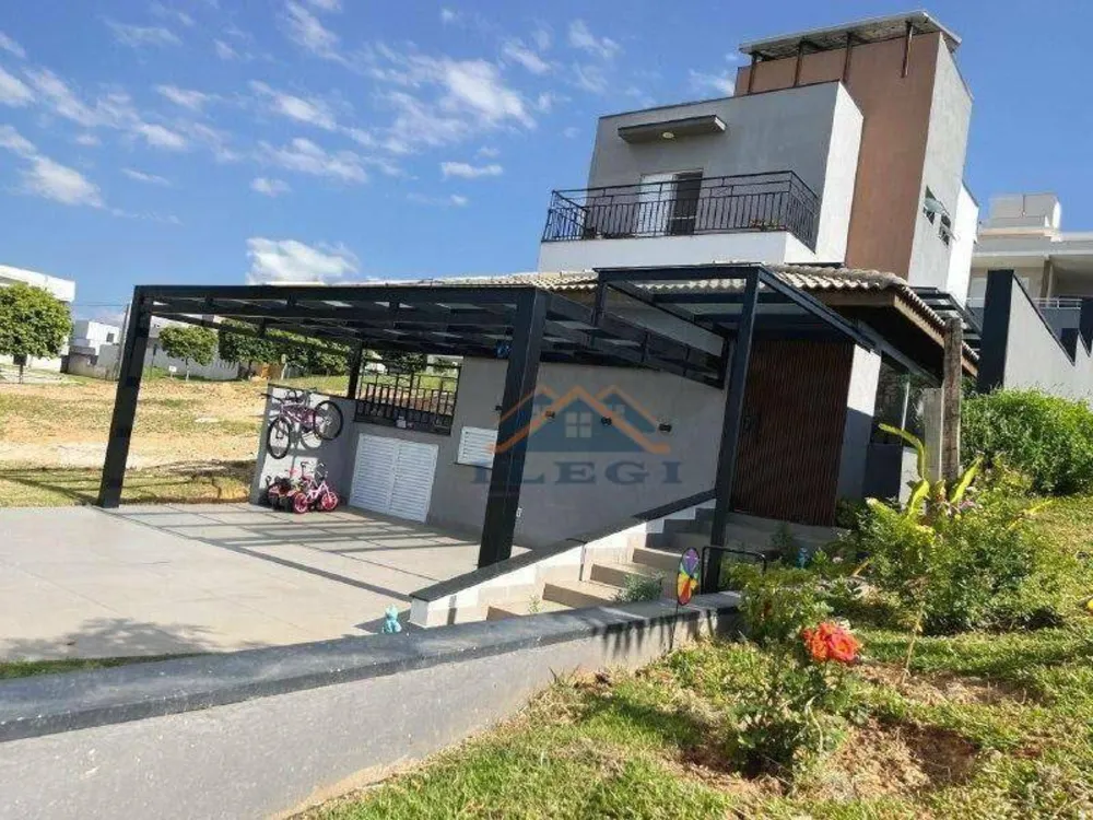 Casa de Condomínio, 4 quartos - Foto 1