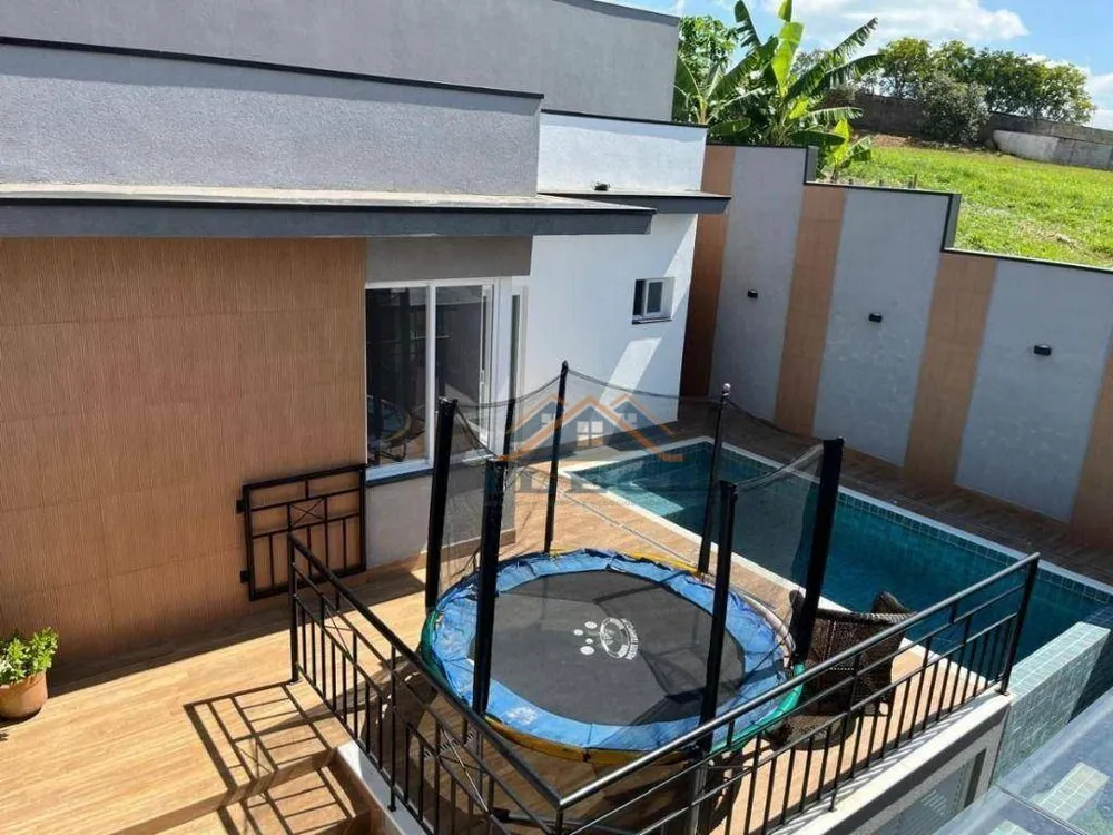 Casa de Condomínio, 4 quartos - Foto 3