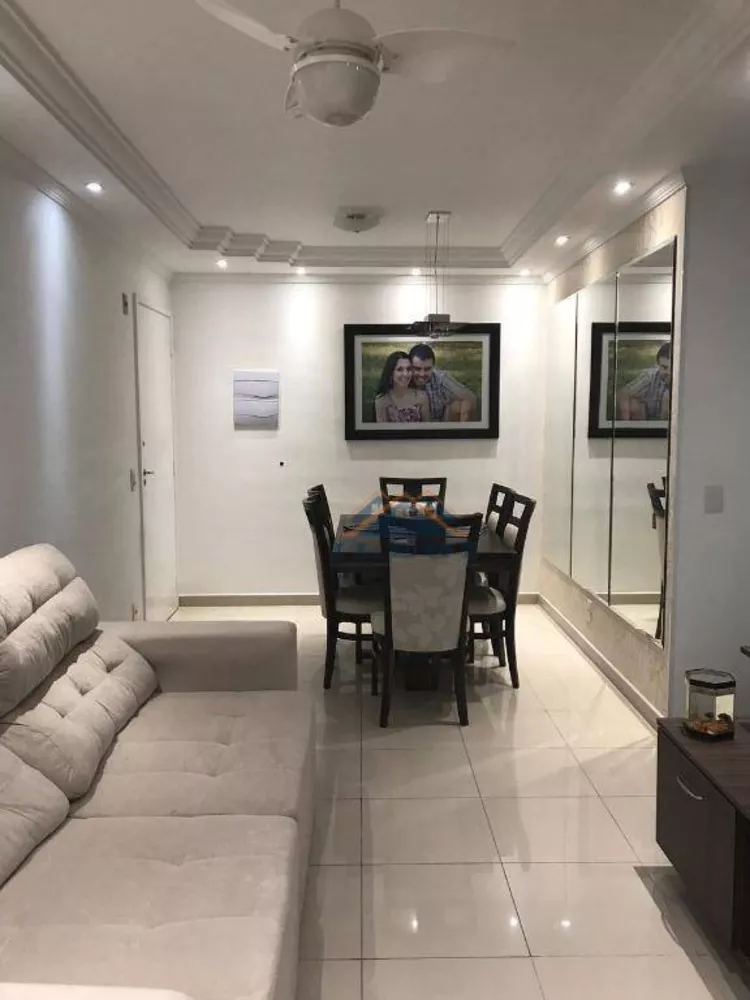 Apartamento à venda com 2 quartos, 58m² - Foto 2