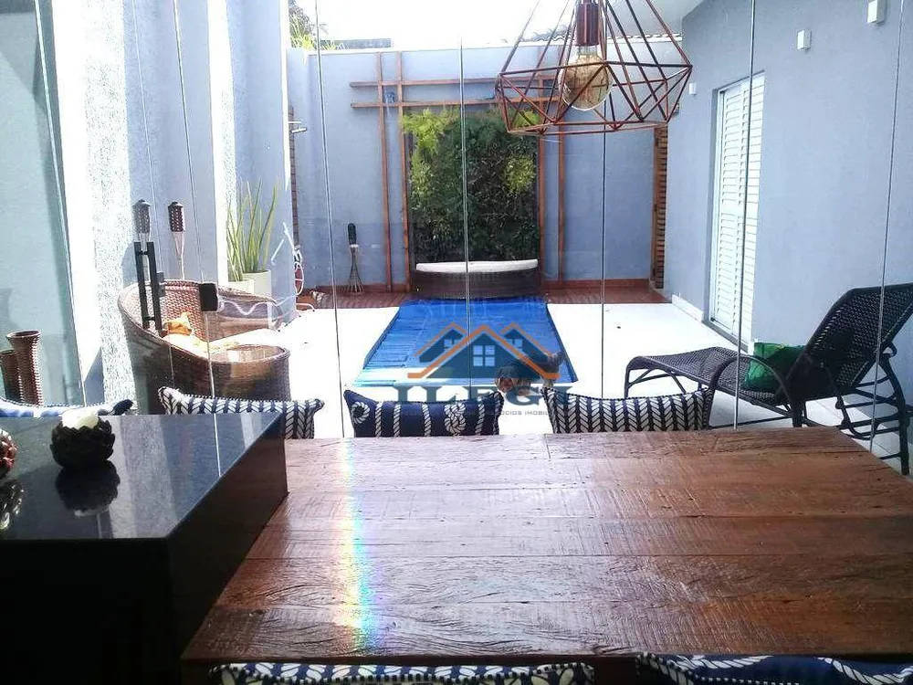 Casa de Condomínio, 3 quartos - Foto 3