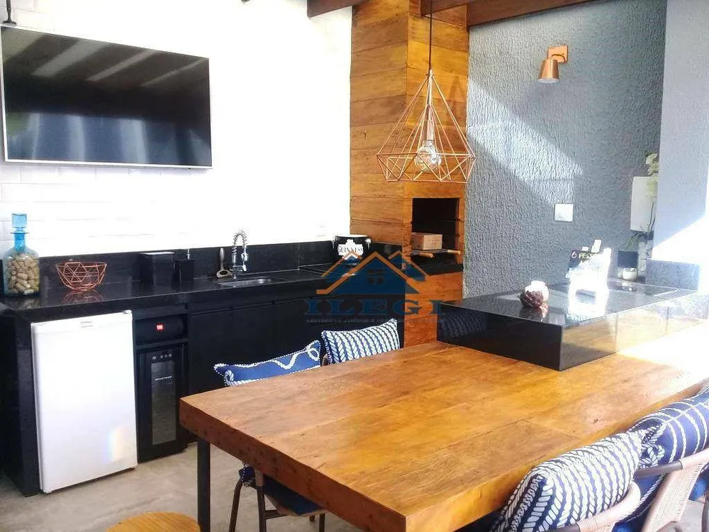 Casa de Condomínio, 3 quartos - Foto 6