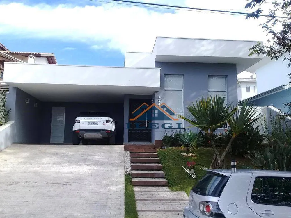 Casa de Condomínio, 3 quartos - Foto 1