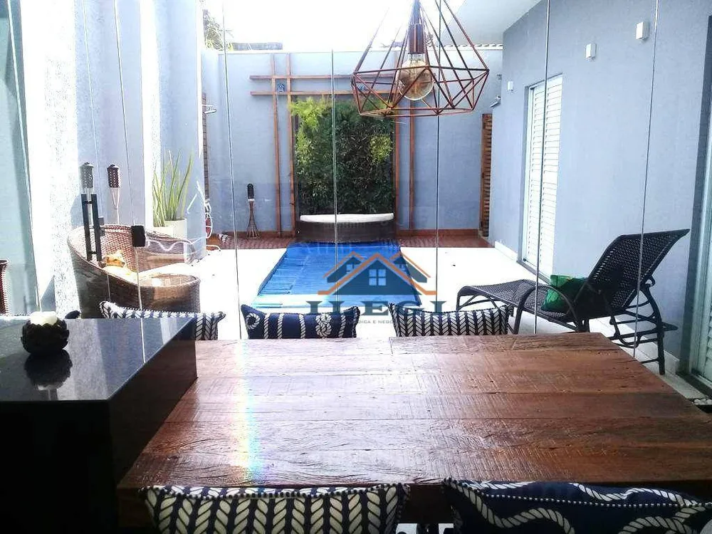 Casa de Condomínio, 3 quartos - Foto 2