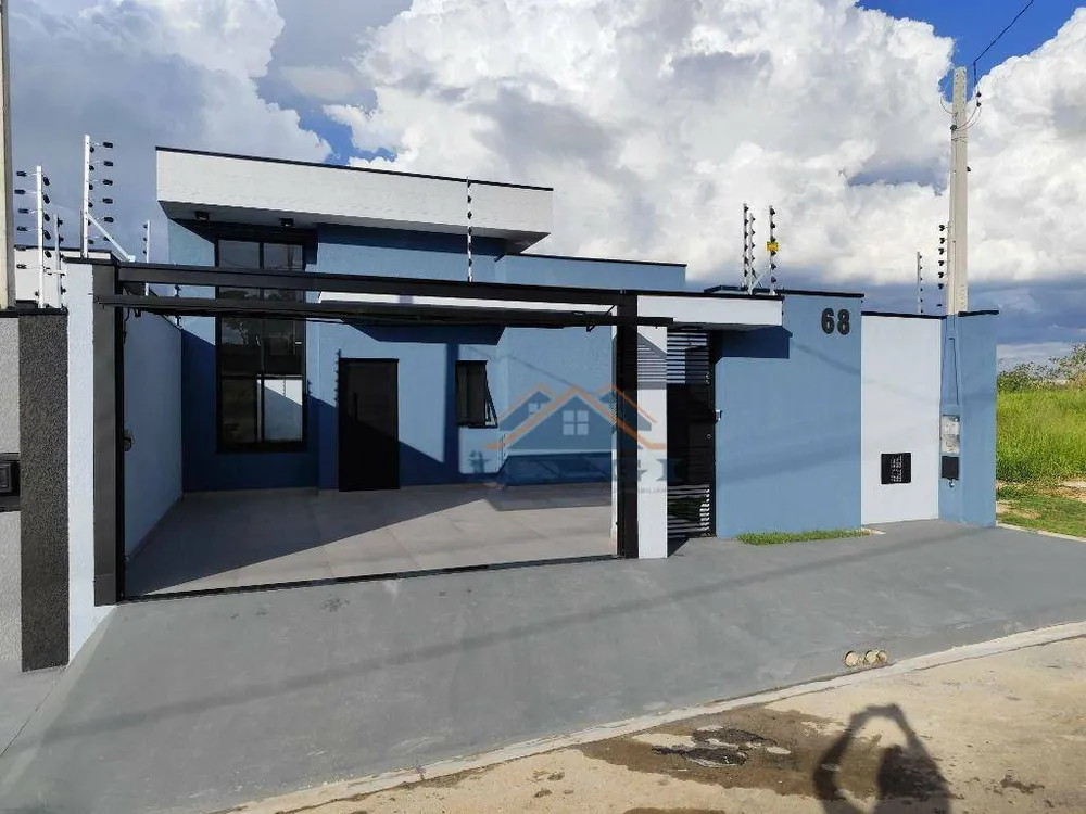 Casa, 3 quartos, 97 m² - Foto 1