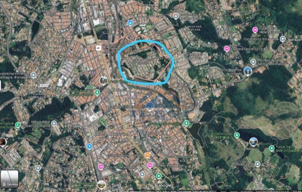 Loteamento e Condomínio, 870 m² - Foto 12