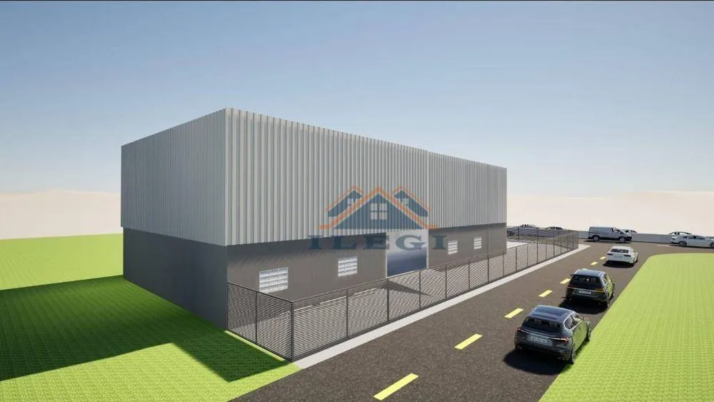 Depósito-Galpão, 625 m² - Foto 9