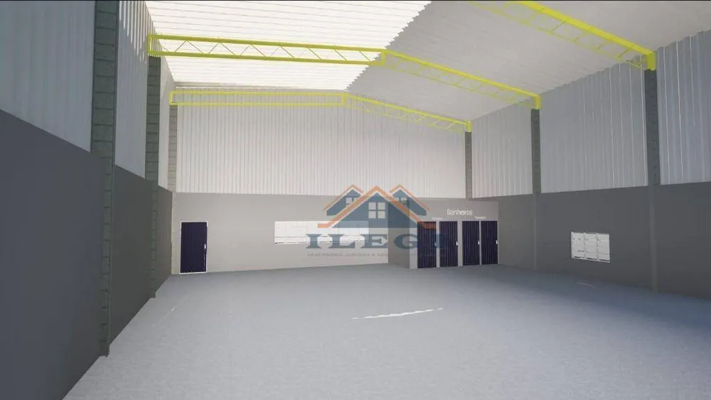 Depósito-Galpão, 625 m² - Foto 2