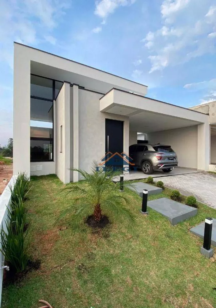 Casa de Condomínio à venda com 3 quartos, 185m² - Foto 1