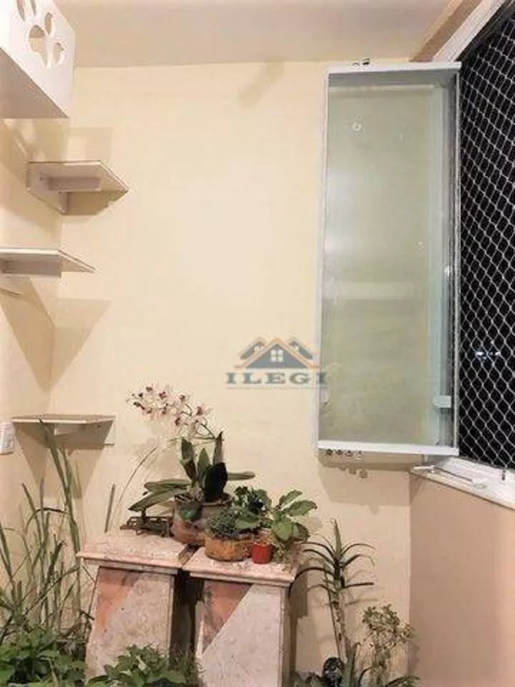 Apartamento à venda com 2 quartos, 86m² - Foto 3