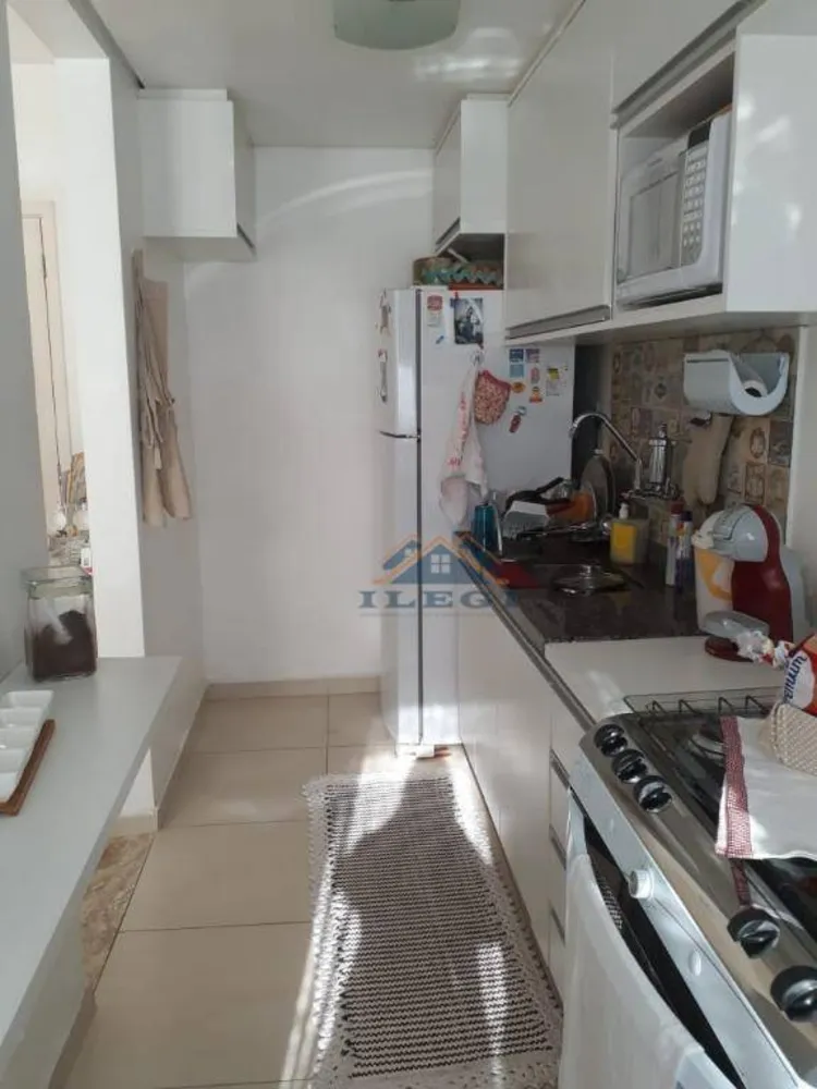 Apartamento, 2 quartos, 58 m² - Foto 6