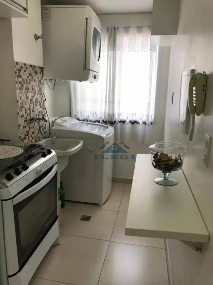 Apartamento à venda com 2 quartos, 58m² - Foto 3