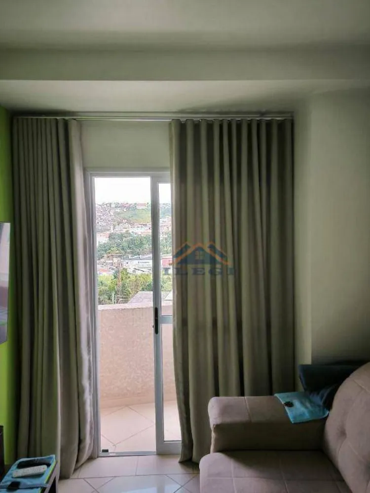 Apartamento, 2 quartos, 56 m² - Foto 3