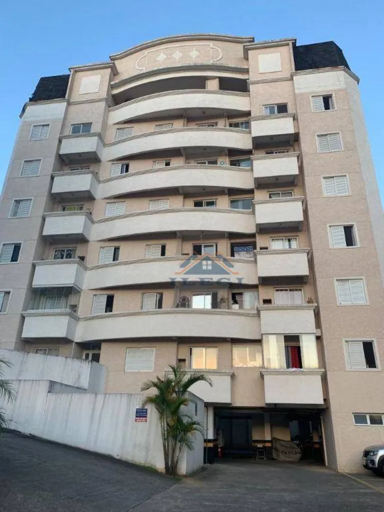 Apartamento, 2 quartos, 56 m² - Foto 1