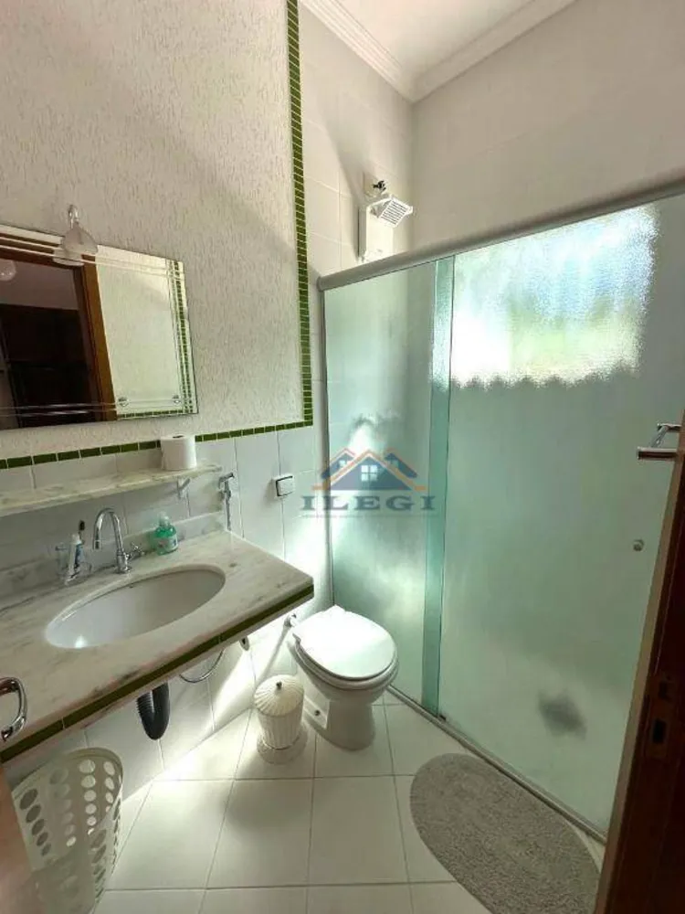 Casa de Condomínio, 3 quartos - Foto 2
