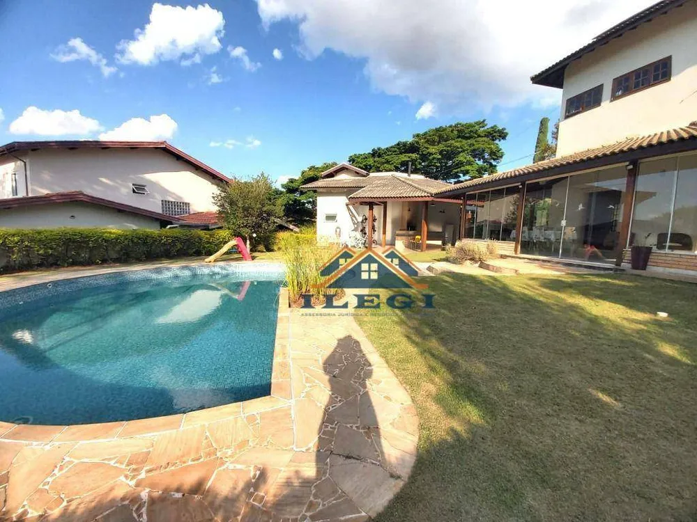 Casa de Condomínio, 4 quartos - Foto 4