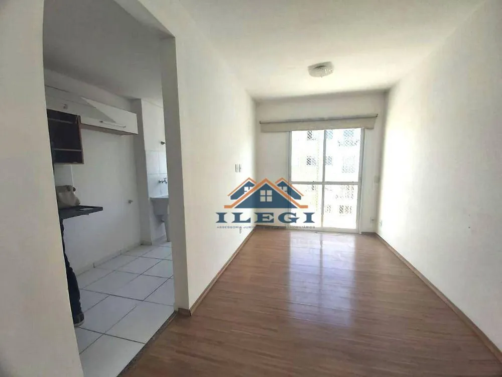 Apartamento, 2 quartos, 58 m² - Foto 2