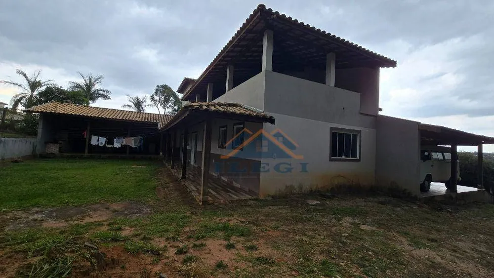 Sítio, 4 quartos, 1 hectares - Foto 7