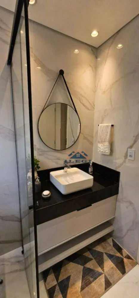 Casa de Condomínio, 4 quartos - Foto 5