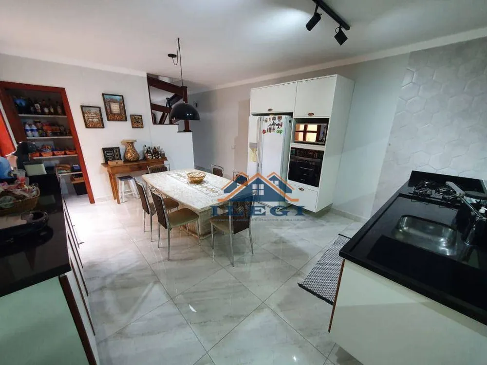 Casa, 3 quartos, 170 m² - Foto 9