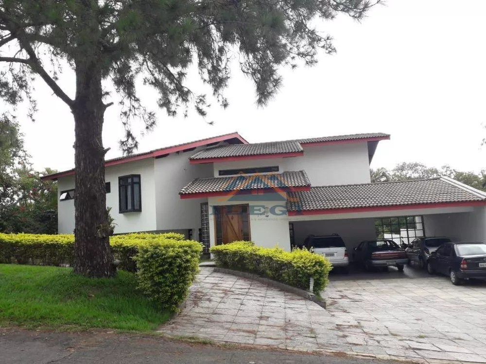 Casa de Condomínio à venda com 3 quartos, 435m² - Foto 2