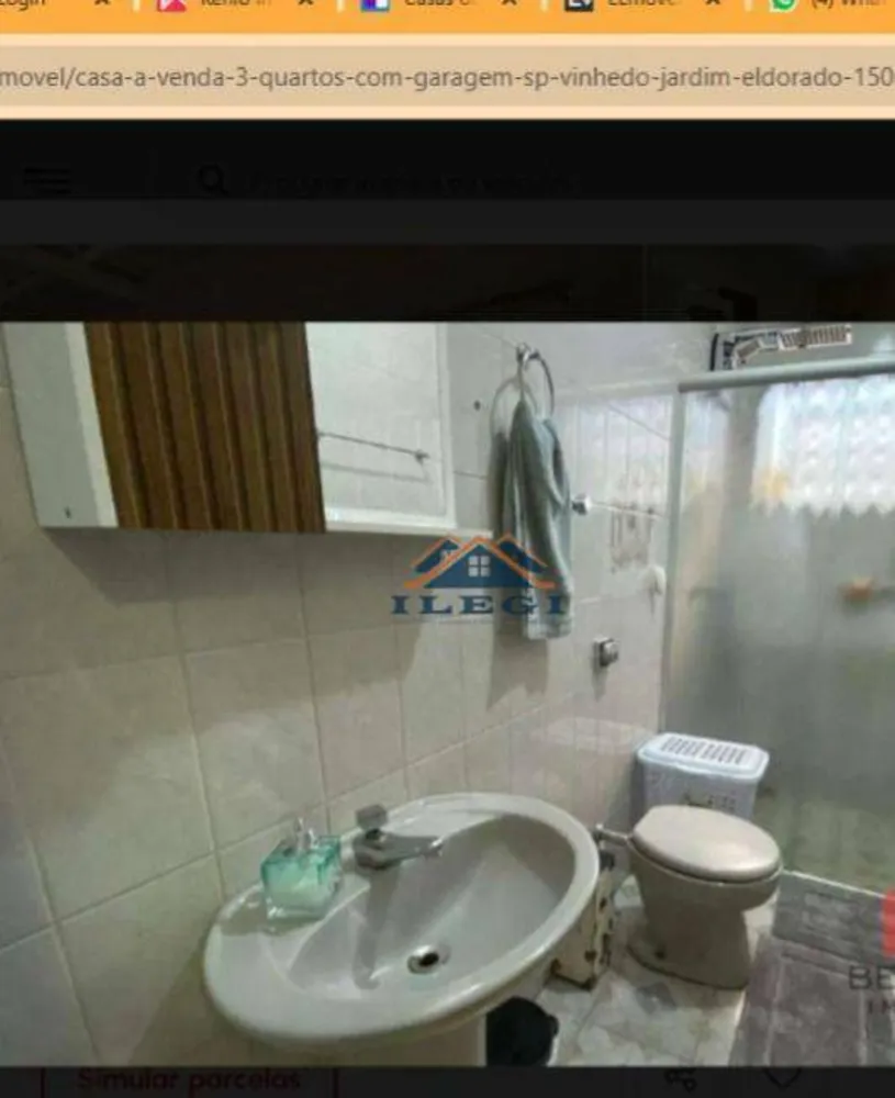 Casa, 3 quartos, 89 m² - Foto 12