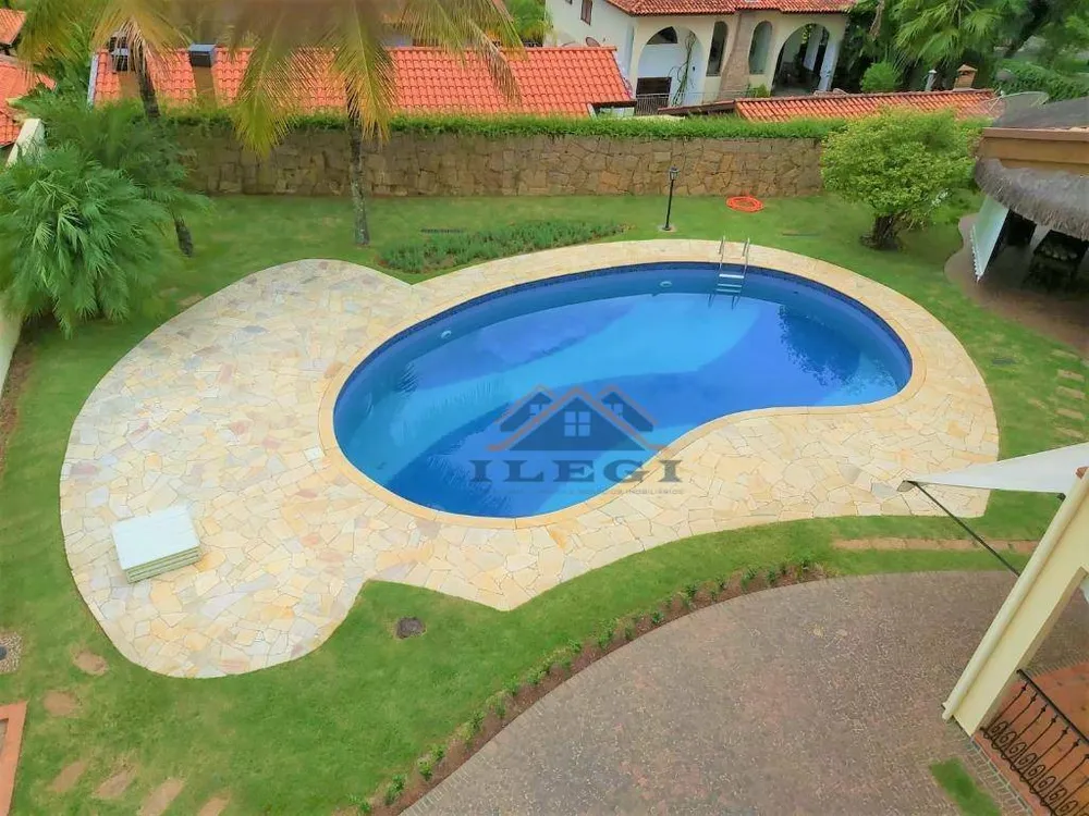 Casa de Condomínio, 4 quartos - Foto 1