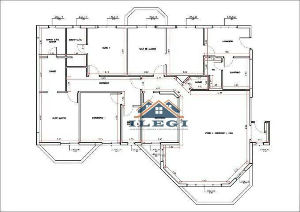 Apartamento, 3 quartos, 239 m² - Foto 16