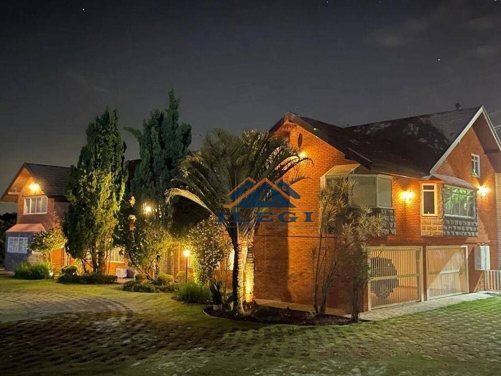 Casa de Condomínio, 6 quartos - Foto 1