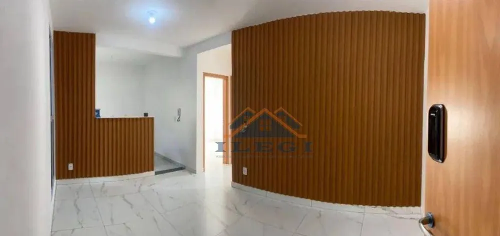 Apartamento, 2 quartos, 52 m² - Foto 1