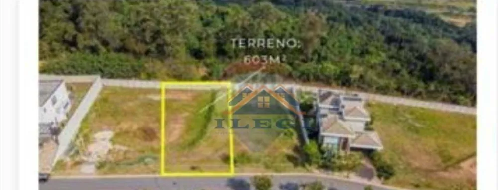 Terreno, 602 m² - Foto 1
