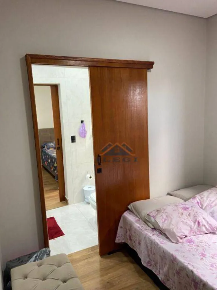 Casa de Condomínio, 3 quartos - Foto 5